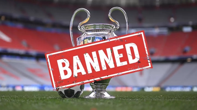 Bê bối Europa League: UEFA công bố danh sách 13 CLB bị cấm và lý do đằng sau
