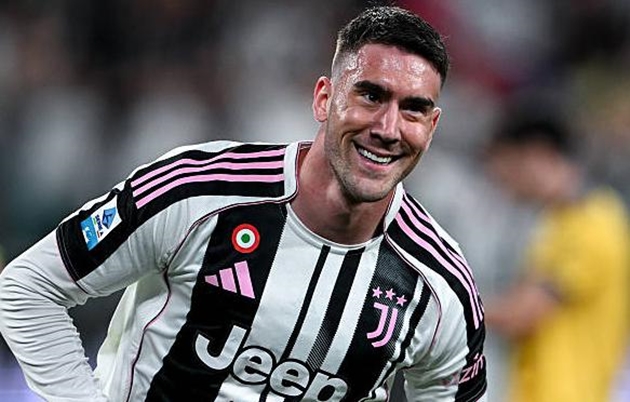 Dusan Vlahovic là thương vụ đầy tham vọng của Manchester United.