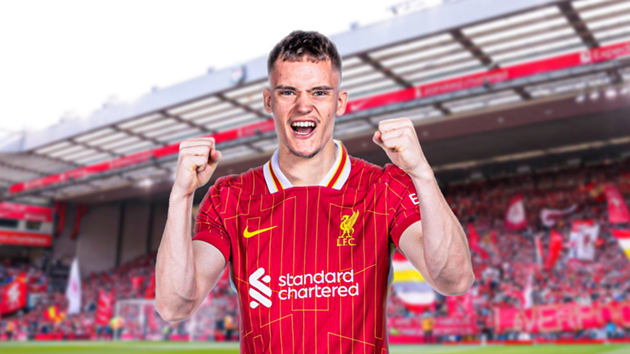 Florian Wirtz dường như là mảnh ghép hoàn hảo tại Liverpool
