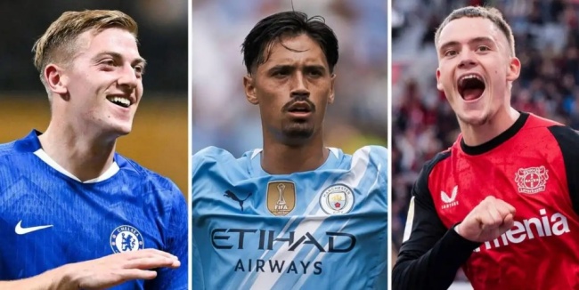 Những bản hợp đồng nổi bật ở EPL.