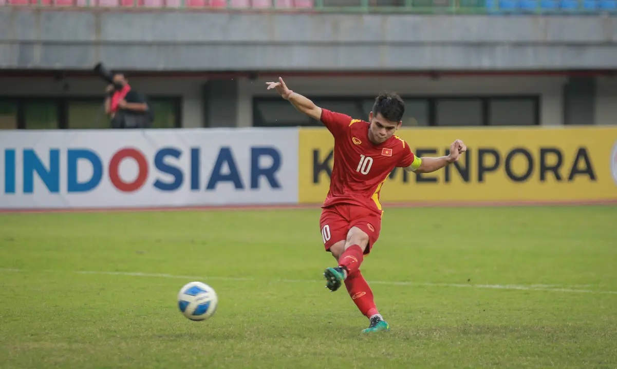 Những ngôi sao tài năng hứa hẹn tạo nên sức nóng cho giải U23 Đông Nam Á