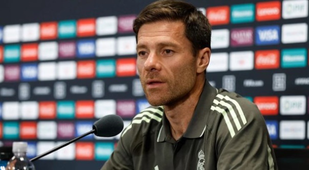 Ảnh minh họa cho bài viết về Real Madrid thời Alonso: Áp lực và bài toán FIFA Club World Cup