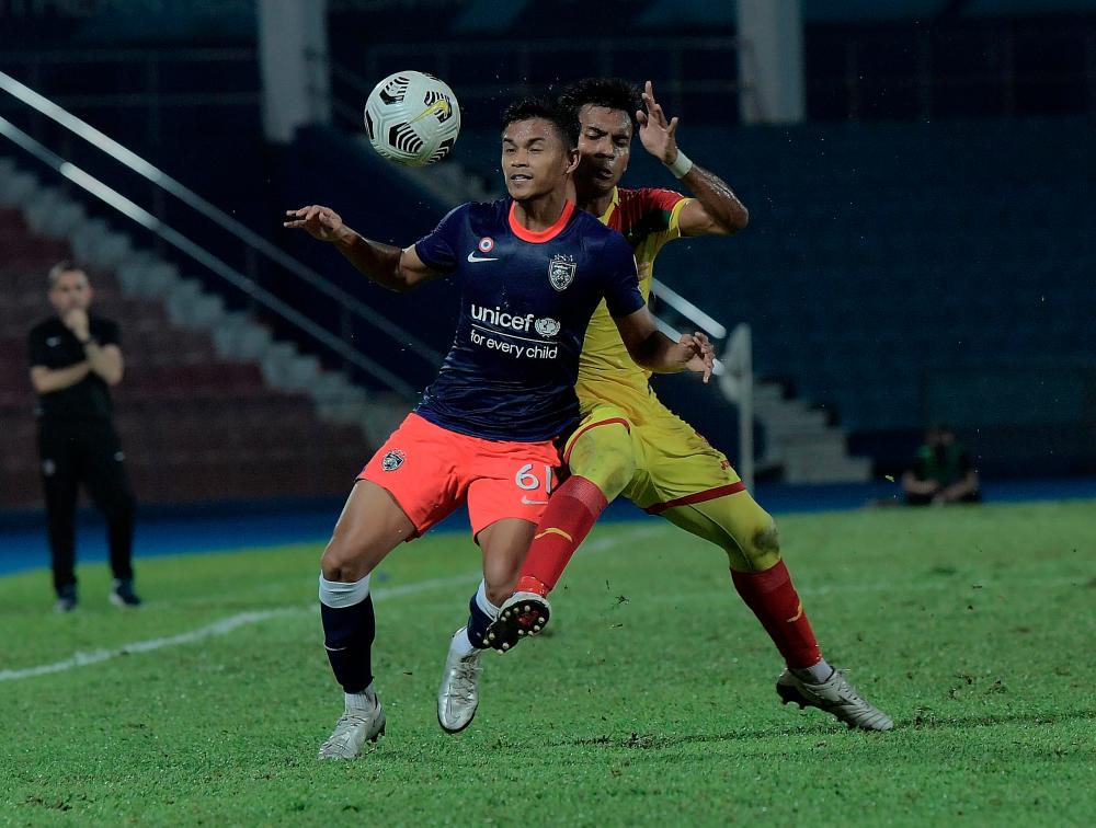 Harith Haiqal là tương lai của Malaysia.