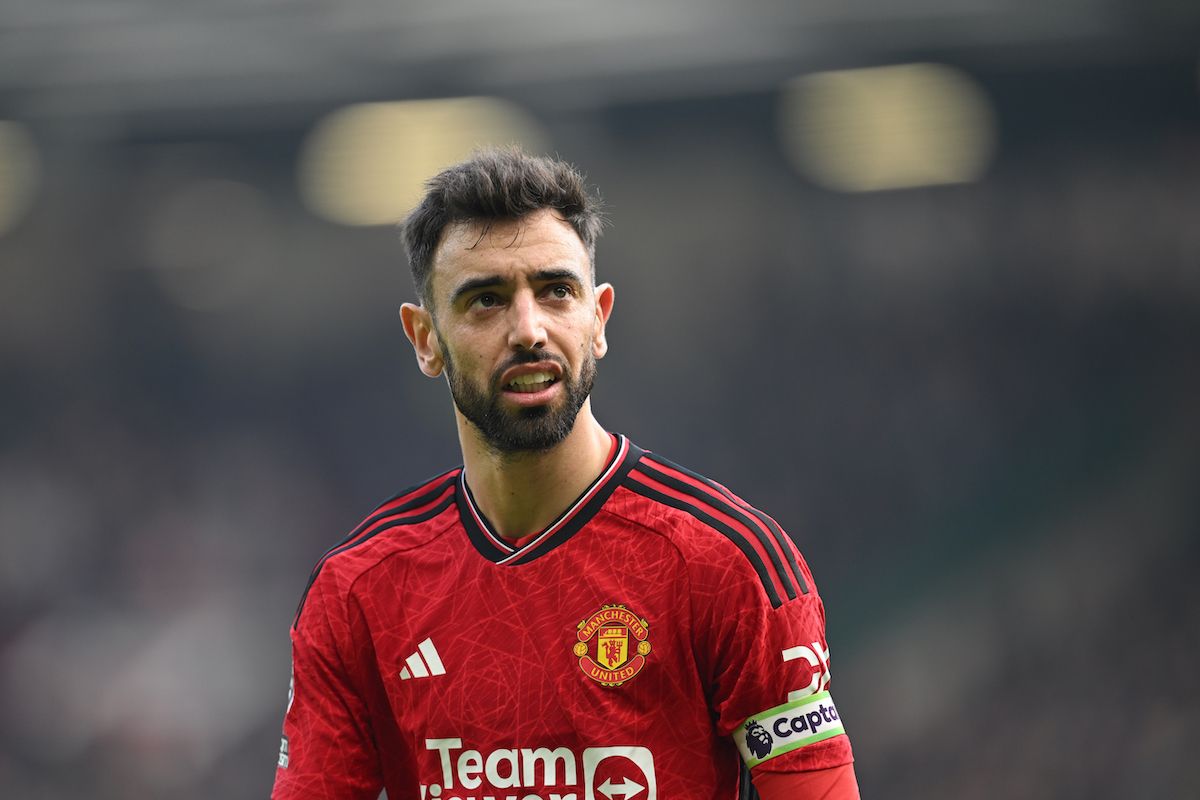 Nhân tố giữ Bruno Fernandes ở lại Manchester United, từ chối lời đề nghị hấp dẫn từ Ả Rập Saudi