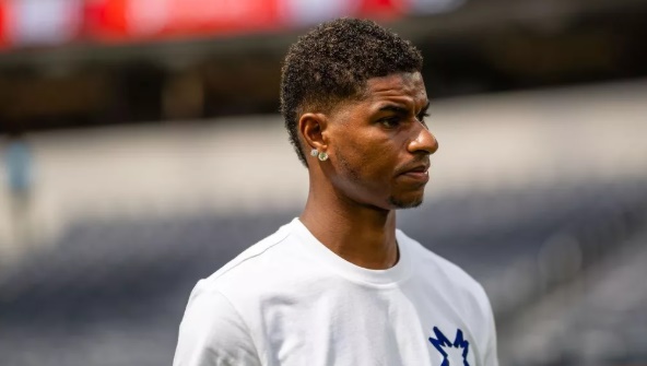 Rashford chuẩn bị quay lại Man Utd nếu không có đề nghị chuyển nhượng