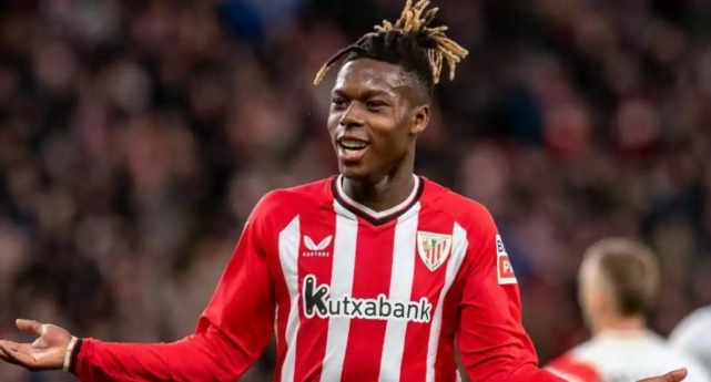 Williams sẽ giúp lối chơi Barca thêm phần đa dạng.