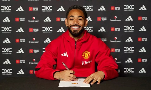 Man Utd đại phẫu: Amorim xây dựng đội hình hoàn toàn mới