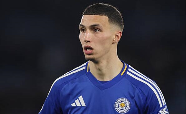 Bilal El Khannouss nằm trong tầm ngắm của Arsenal.