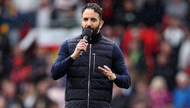 Man United trước khởi đầu bão táp: Thử thách cực đại dành cho Amorim