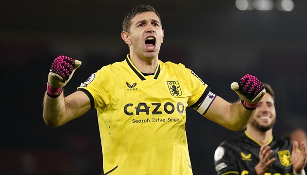 Chuyển nhượng tối 22/6: Emiliano Martinez muốn đến MU; Galatasaray theo sát Gundogan