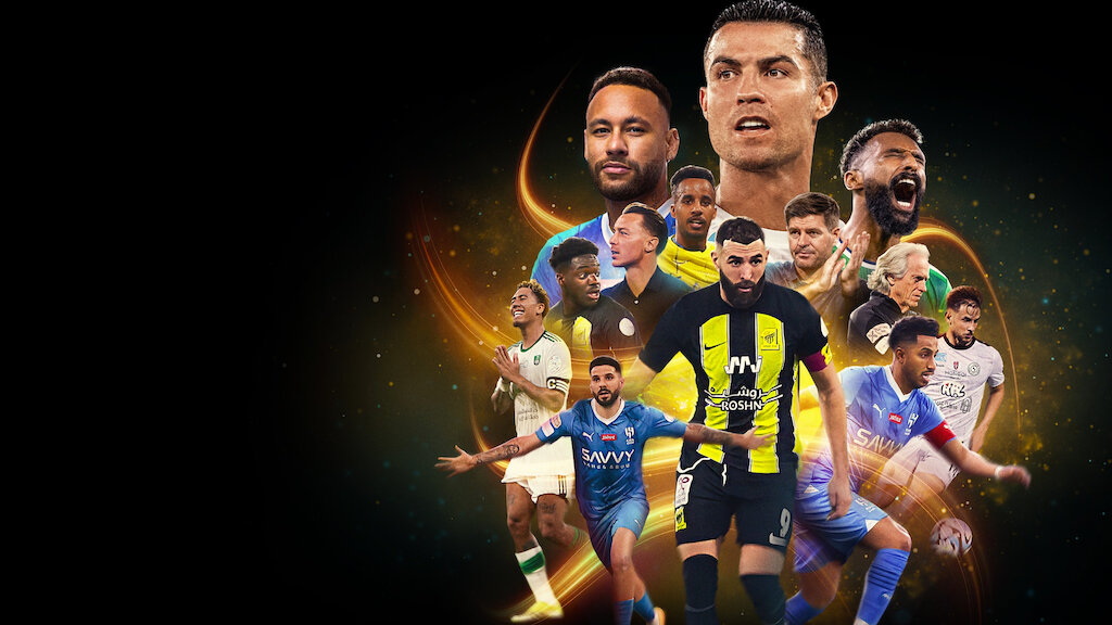 Saudi Pro League là giải đấu quy tụ rất nhiều ngôi sao bóng đá.