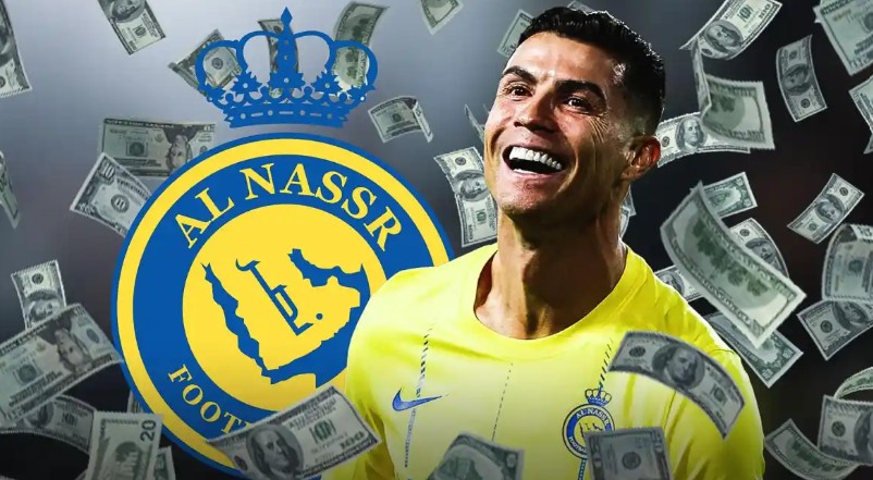 Chuyển đến Saudi Pro League mang đến cho Ronaldo mức thu nhập đáng mơ ước.
