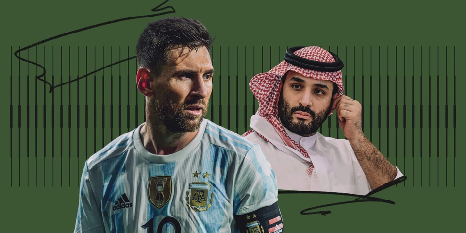 Lionel Messi từng gây bất ngờ khi từ chối mức thu nhập lên đến 1.5 tỷ USD từ Saudi Arabia.