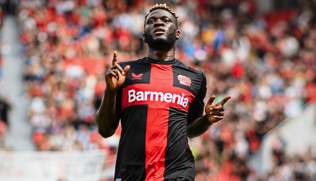 Man Utd đổi Garnacho lấy "sát thủ" Bundesliga Victor Boniface?
