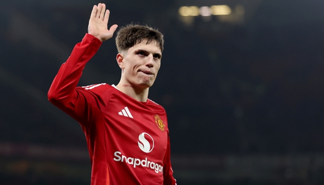 Garnacho có thể thúc đẩy thương vụ Boniface đến Man United?