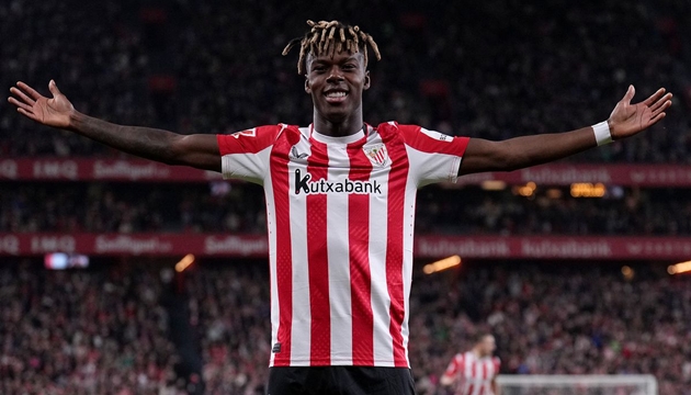 NÓNG: Deco xác nhận, Nico Williams quyết định gia nhập Barcelona