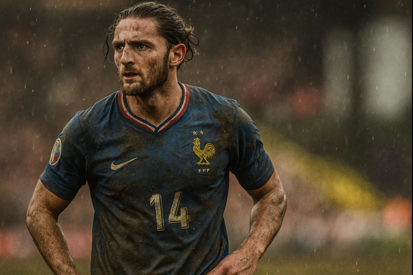 Adrien Rabiot - Sự quan tâm từ Man Utd, hành trình tại Juventus và ảnh hưởng của người mẹ
