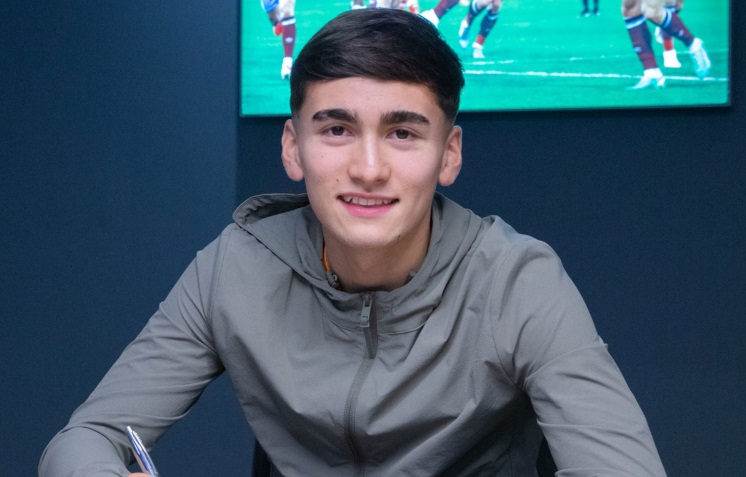 Brandon Ly chuẩn bị gia nhập Công An Hà Nội trước thềm mùa giải V.League 2025/26
