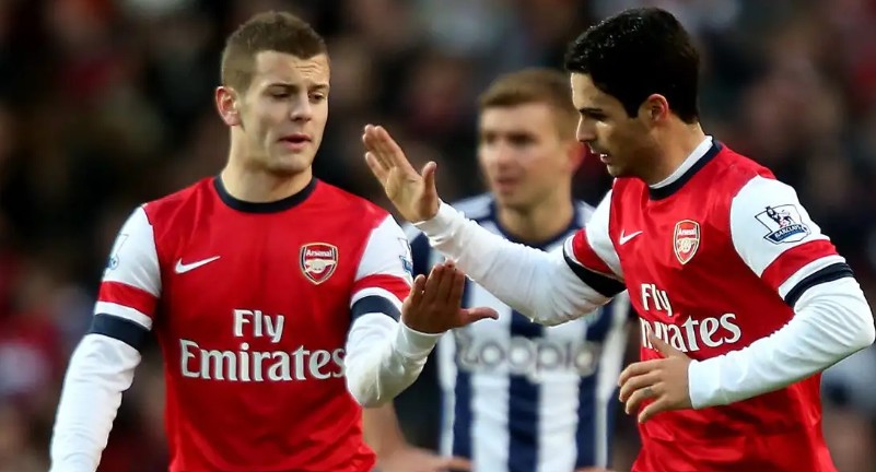 Arteta mời gọi Wilshere trở về Arsenal?
