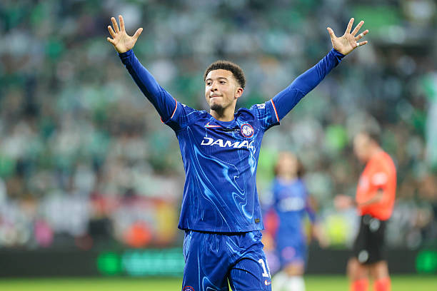 Juventus ra giá 21,7 triệu bảng cho Sancho