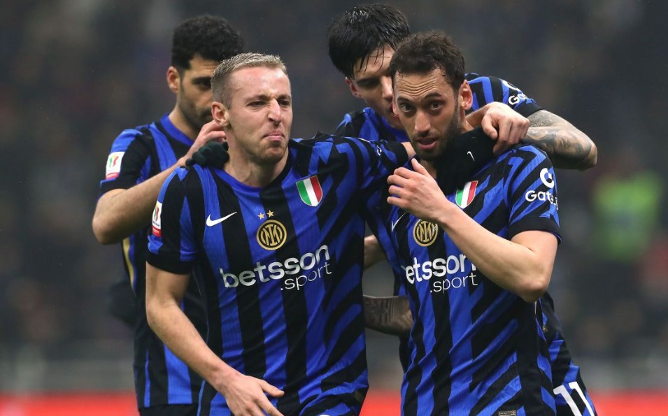 3 gương mặt có thể rời Inter dưới thời HLV Chivu