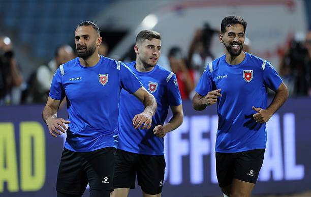 Iraq muốn tập trung cho chiến dịch Vòng loại World Cup.