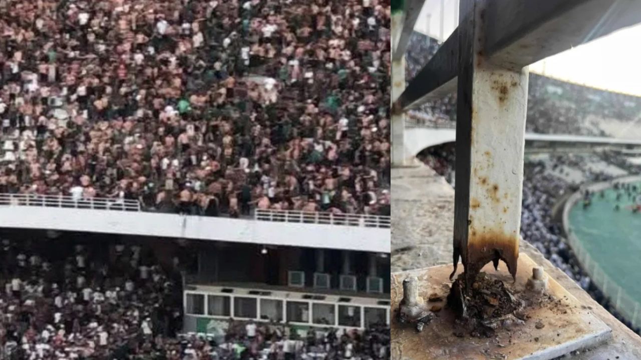 Thảm kịch ở Algeria: 3 người thiệt mạng, hơn 70 người bị thương vì khán đài sập