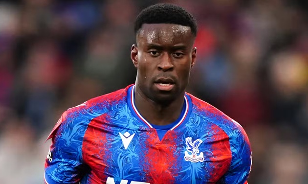 Crystal Palace quyết bán Guehi, Liverpool và Tottenham theo sát
