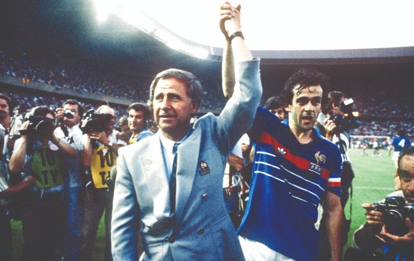 Michel Platini - Từ biểu tượng của Pháp và Juve đến nỗi xấu hổ của UEFA