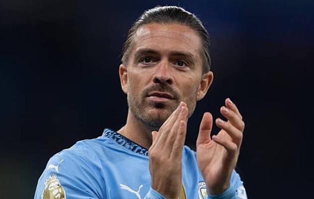 Jack Grealish không còn tương lai tại Manchester City.