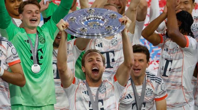 5 lý do không thể bỏ lỡ Bundesliga mùa giải 2025/26