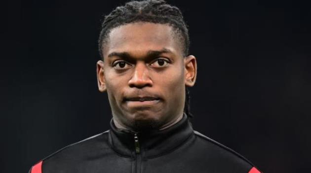 Arsenal chọn Leao thay Rodrygo, kỳ vọng giải bài toán cánh trái