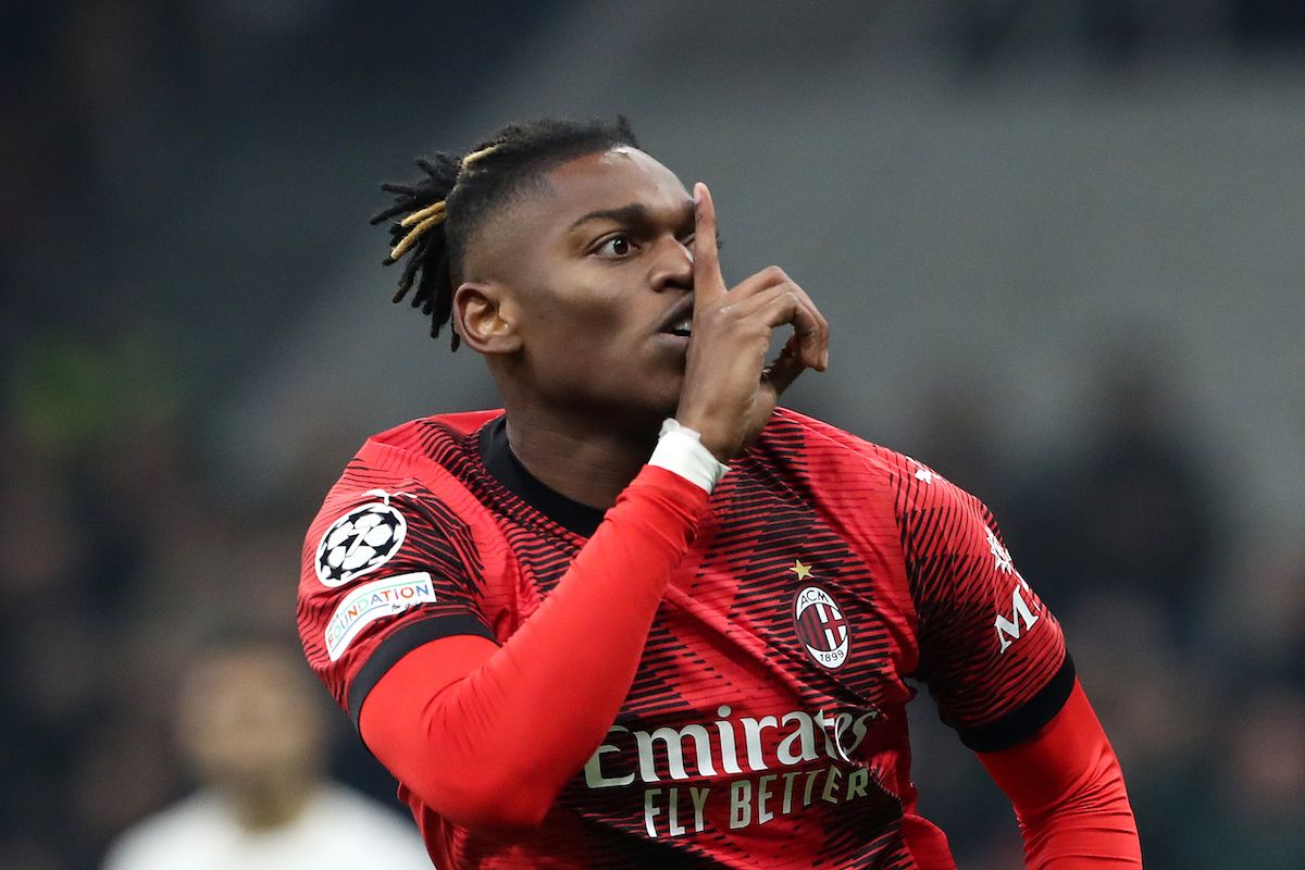 Leao hứa hẹn là bổ sung đáng giá cho Arsenal.