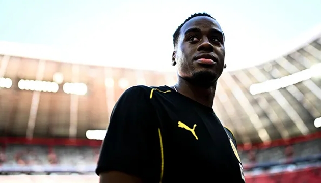 Jamie Gittens là chữ ký bổ sung hàng công tiềm năng cho Man United?