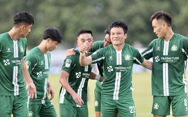 Bình Phước quyết tâm trở lại V-League