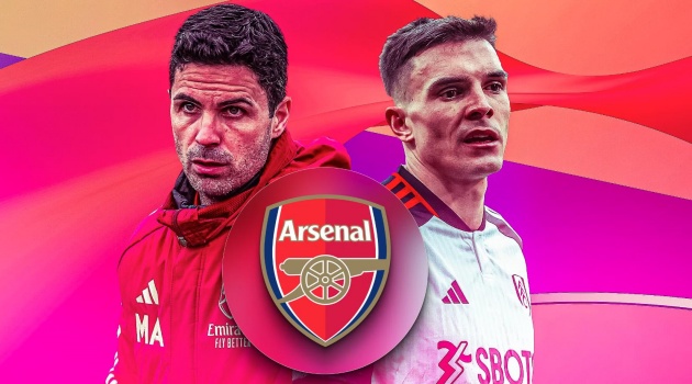 'Quái thú' giúp Arsenal lấp chỗ Partey mà không cần tốn bạc triệu