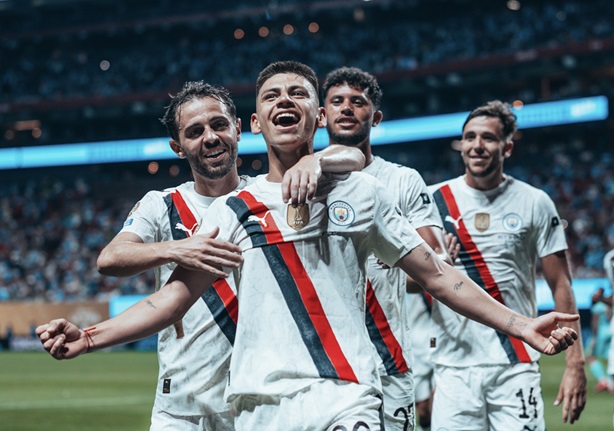 Manchester City vùi dập Al Ain bằng màn trình diễn hoàn hảo tại Club World Cup