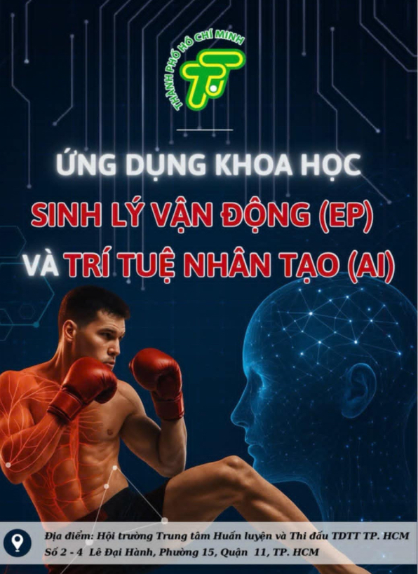 TP.HCM khai giảng khóa học nâng cao trong huấn luyện võ thuật.
