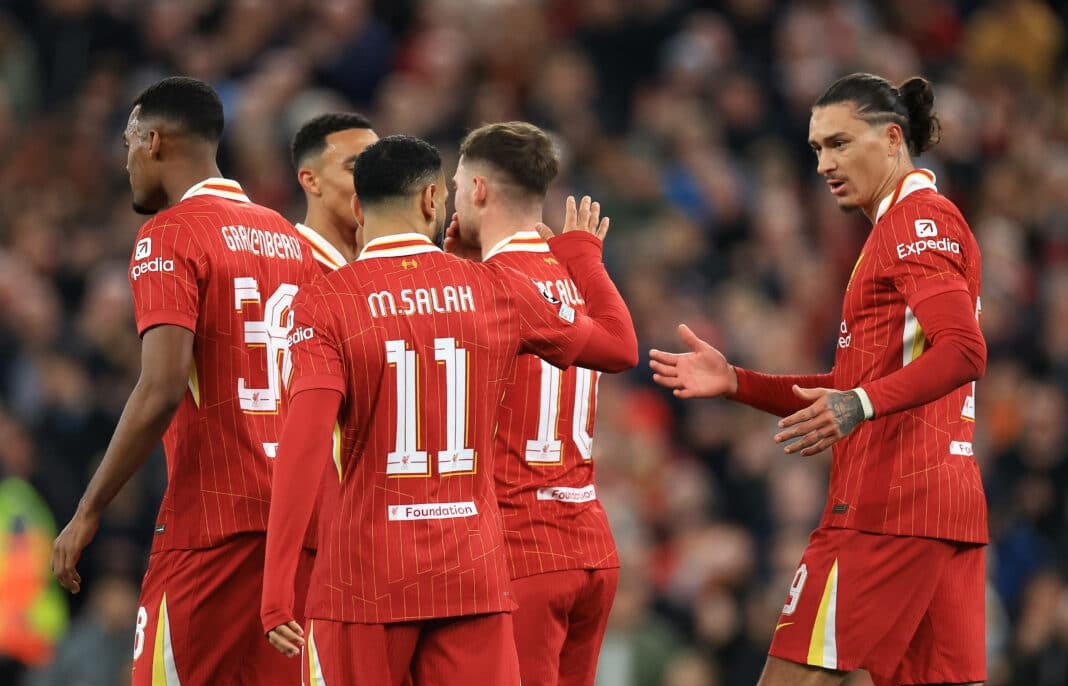 Nunez vẫn là "ưu tiên hàng đầu", "mục tiêu trong mơ của Napoli"