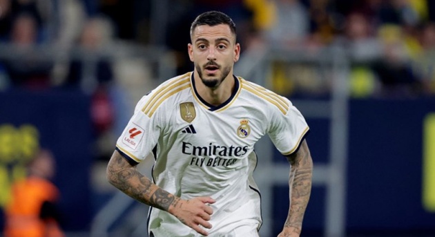 Ba phương án “Joselu mới” cho Real Madrid