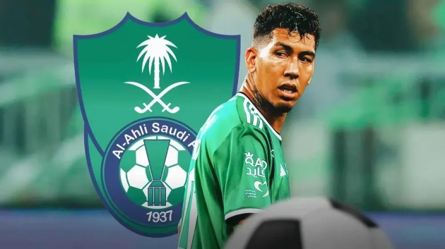 Đẳng cấp của Firmino là không phải bàn cãi.