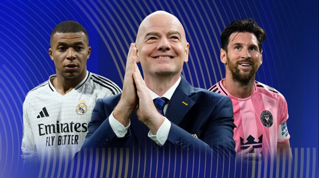 Lý do các CLB lớn không dám bỏ Club World Cup 2025