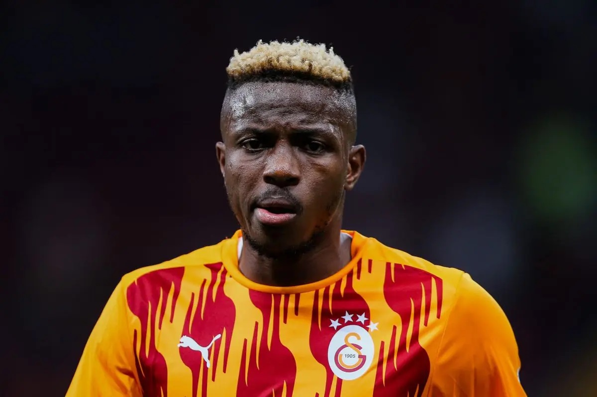 "Thời gian đang cạn dần" – Galatasaray đưa ra tối hậu thư cho Osimhen