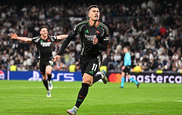 Bayern cân nhắc chiêu mộ Martinelli, Arsenal để ngỏ tương lai