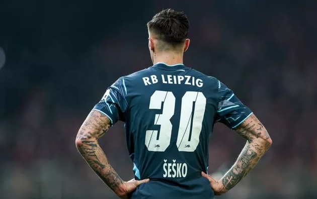 Sesko là ưu tiên, Arsenal không quên chốt tương lai với loạt trụ cột