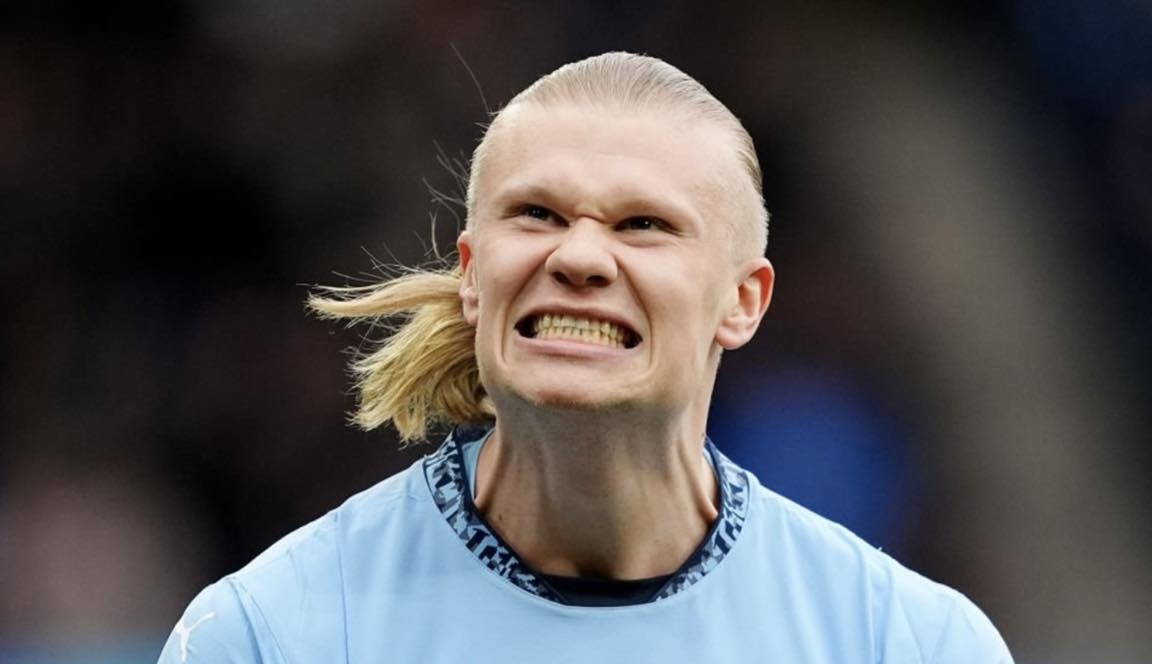 Haaland được định giá cao nhất Premier League hiện tại.