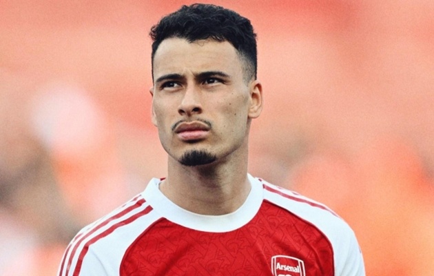 Martinelli đang được Bayern để mắt