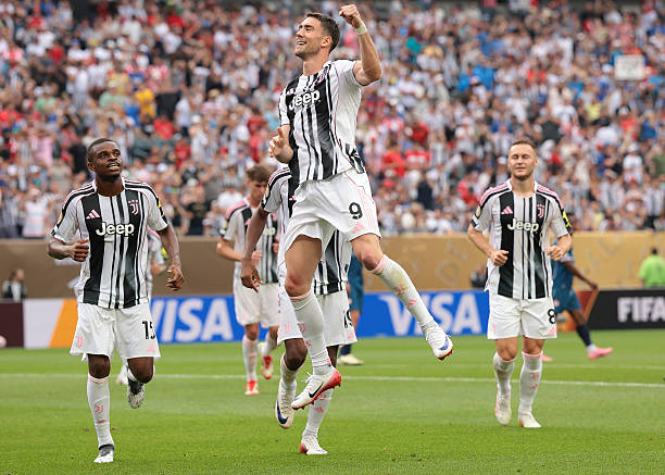 Ảnh minh họa cho bài viết về Thấy gì từ trận Juventus 4-1 Wydad?