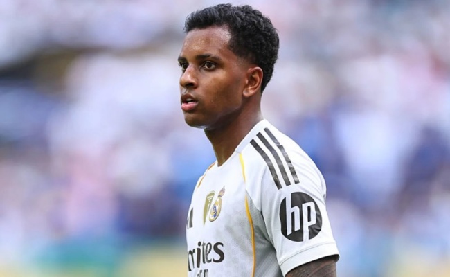 Tương lai Rodrygo dần đi đến hồi kết ở Real.