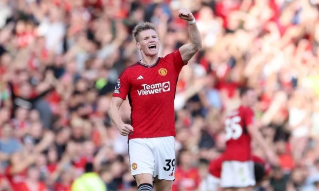 McTominay khiến nhiều CĐV MU tiếc nuối.